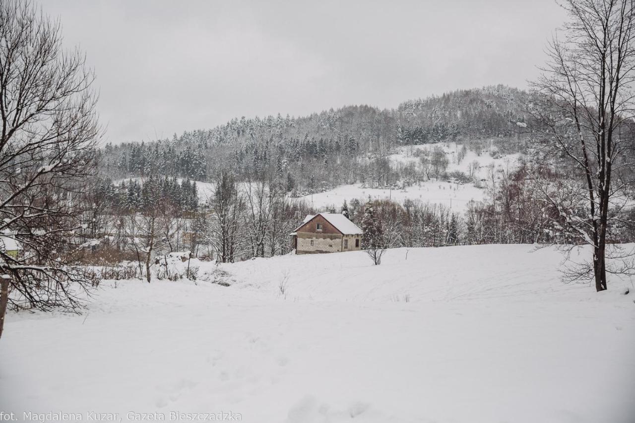 Dolina Rosy Villa Устшики Долне Екстериор снимка