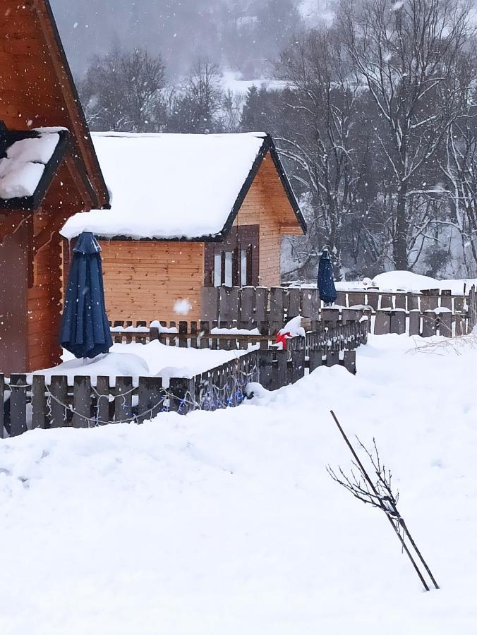 Dolina Rosy Villa Устшики Долне Екстериор снимка